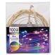 Гірлянда "Роса" 100 LED, різнокольорова, 10 м, від USB 9133-010 фото 2