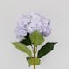 Искусственная гортензия, светло-сиреневая, 93 см 2035-001/light purple фото 3