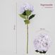 Искусственная гортензия, светло-сиреневая, 93 см 2035-001/light purple фото 1