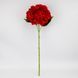 Искусственная гортензия, красная, 67 см 2026-009/red фото 4