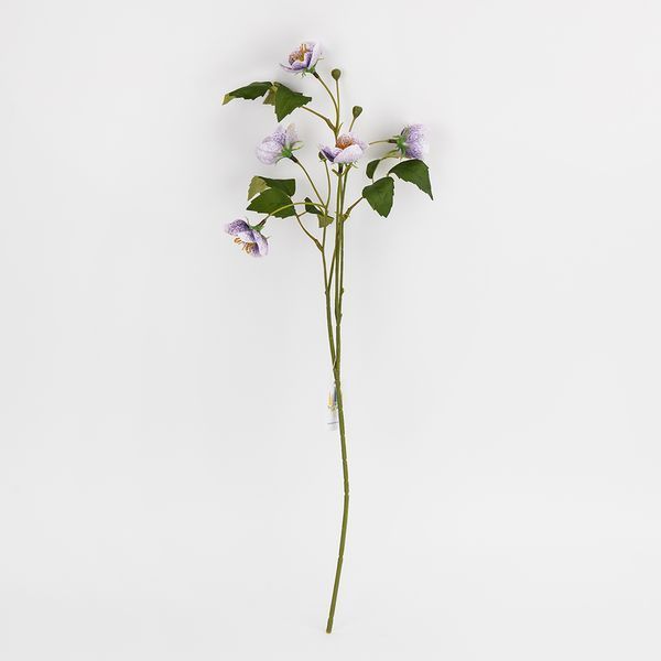 Морозник штучний (Різдвяна троянда), ліловий, 60 см 2028-006/lilac фото