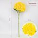 Штучна гортензія, жовта, 67 см 2026-009/yellow фото 1