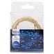 Гирлянда "Роса" 100 LED, белая, 10 м, от USB 9133-011 фото 3