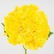 Штучна гортензія, жовта, 67 см 2026-009/yellow фото 3