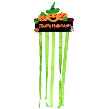 Декор на Хеллоуин "Happy Halloween" 8810-046 фото