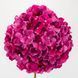Искусственная гортензия, фуксия, 93 см 2035-001/fuchsia фото 4