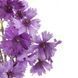 Декоративные цветы "Васильки" фиолетовые 8721-305 фото 2