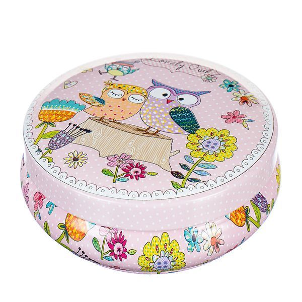 Коробка "Цветочный рай" *рандомный выбор дизайна 0256J фото