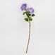 Троянда штучна, бузкова, 55 см 2028-011/It.purple фото 3
