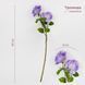 Троянда штучна, бузкова, 55 см 2028-011/It.purple фото 1