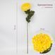 Штучна хризантема, жовта, 72 см 2026-011/yellow фото 1