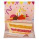Серія об'ємних листівок "Magical birthday", 4 види 9081-003 фото 6