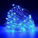 Гирлянда "Роса" 30 LED, белая, 3 м, на батарейках 9133-002 фото 1