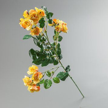 Камелия (75 см) 087F/yellow фото