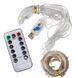 Гірлянда-штора 200 LED, біла, 3*2 м, від USB 9133-020 фото 2