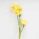 Штучний ірис, жовтий, 80 см 2026-030/yellow фото 3