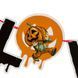 Декоративна гірлянда-розтяжка "Happy Halloween", 75 см 9406-021 фото 2