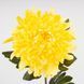 Штучна хризантема, жовта, 75 см 2026-012/yellow фото 3