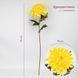 Штучна хризантема, жовта, 75 см 2026-012/yellow фото 1