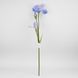 Штучний ірис, ніжно-блакитний, 80 см 2026-030/sky.blue фото 2