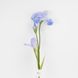 Штучний ірис, ніжно-блакитний, 80 см 2026-030/sky.blue фото 3
