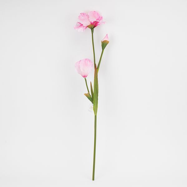 Штучний ірис, рожевий, 80 см 2026-030/pink фото