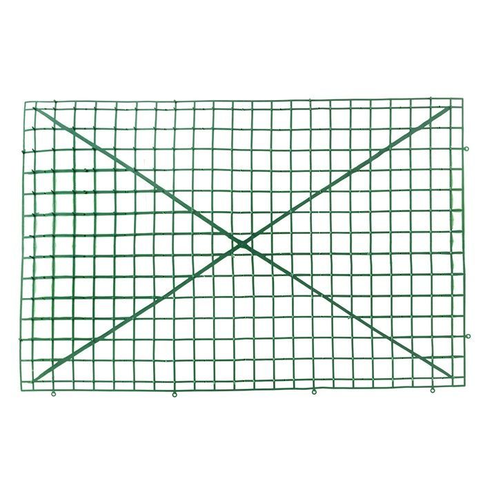 Флористическая основа "Сетка", 60*40 см 9231-001 фото
