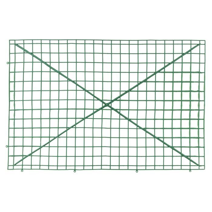 Флористическая основа "Сетка", 60*40 см 9231-001 фото