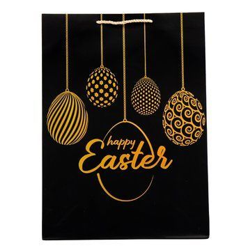 Подарунковий пакет "Happy Easter", 30*41,5 см 9069-005 фото