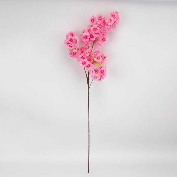 Искусственная ветвь "Сакура", розовая, 95 см 2026-016/pink фото
