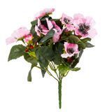 Братки рожеві, 25 см 106F/pink фото