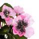 Братки рожеві, 25 см 106F/pink фото 3