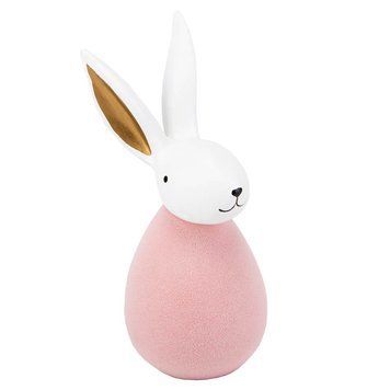 Фигурка "Ушастик", розовый, 18 см 4000-015/pink фото