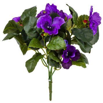 Анютины глазки (25 см) 106F/violet фото