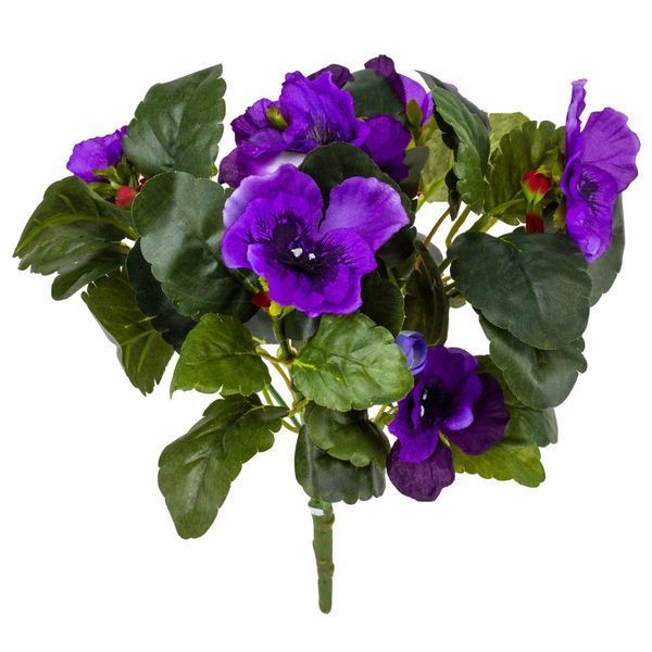 Анютины глазки (25 см) 106F/violet фото