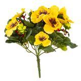Анютины глазки (25 см) 106F/yellow фото
