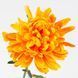 Хризантема искусственная, желтая, 57 см 2000-145YELLOW фото 4