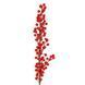 Декоративная ветка "Красные ягоды", 82 см 9401-009 фото 2