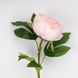Искусственный пион, нежно-розовый, 70 см 2026-019/pink фото 2