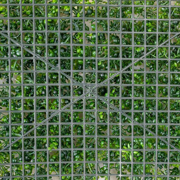 Декоративная панель из искусственной зелени "Травка", 40*60 см 9224-007 фото