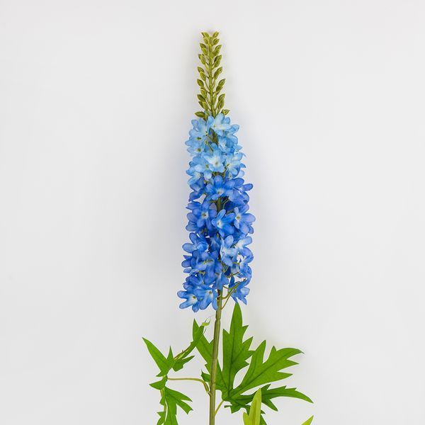 Дельфініум штучний, синій, 90 см 2028-001/blue фото