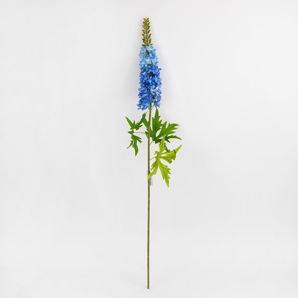 Дельфініум штучний, синій, 90 см 2028-001/blue фото