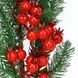 Декоративная латексная ветка "Акцентные ягодки", 67 см 9409-001 фото 3