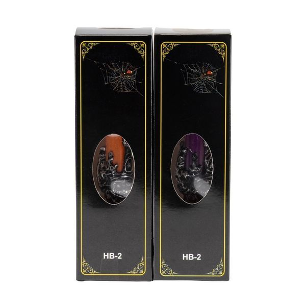 Светодиодные свечи (LED) "Крипта ужаса", 20 см, * Рандомный выбор дизайна 9242-015 фото