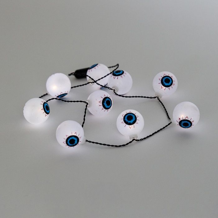 Світлодіодна гірлянда (LED) "Очі", 100 см 5108-061 фото