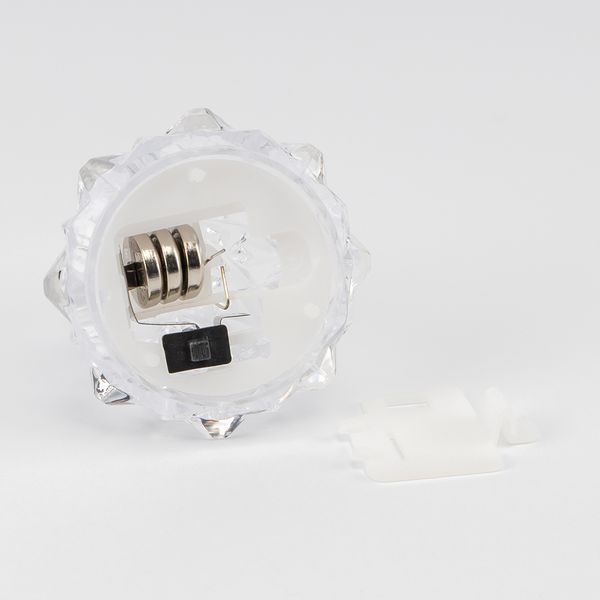 Светодиодная свеча (LED) "Елка", 6 см 9262-005 фото