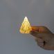 Светодиодная свеча (LED) "Елка", 6 см 9262-005 фото 3