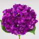Штучна гортензія, фіолетова, 67 см 2026-009/violet фото 3