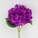 Штучна гортензія, фіолетова, 67 см 2026-009/violet фото 2