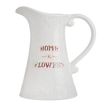 Ваза "Home & Flowers", 22,5 см 9048-004 фото